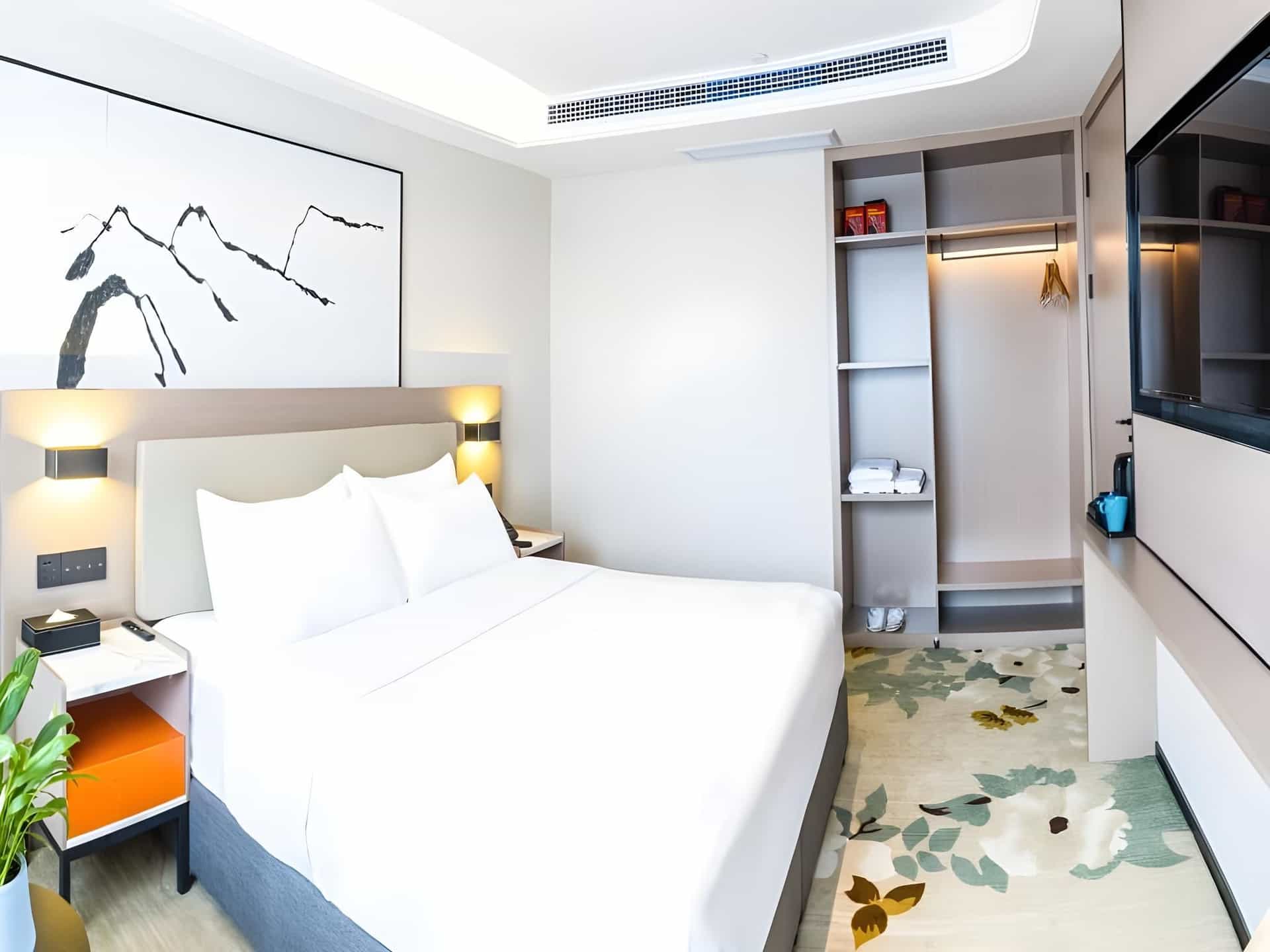 GreenTree Eastern Chongqing Yangjiaping Pedestrian Street Mixc Hotel GreenTree Eastern Chongqing Yangjiaping Pedestrian Street Mixc Hotel