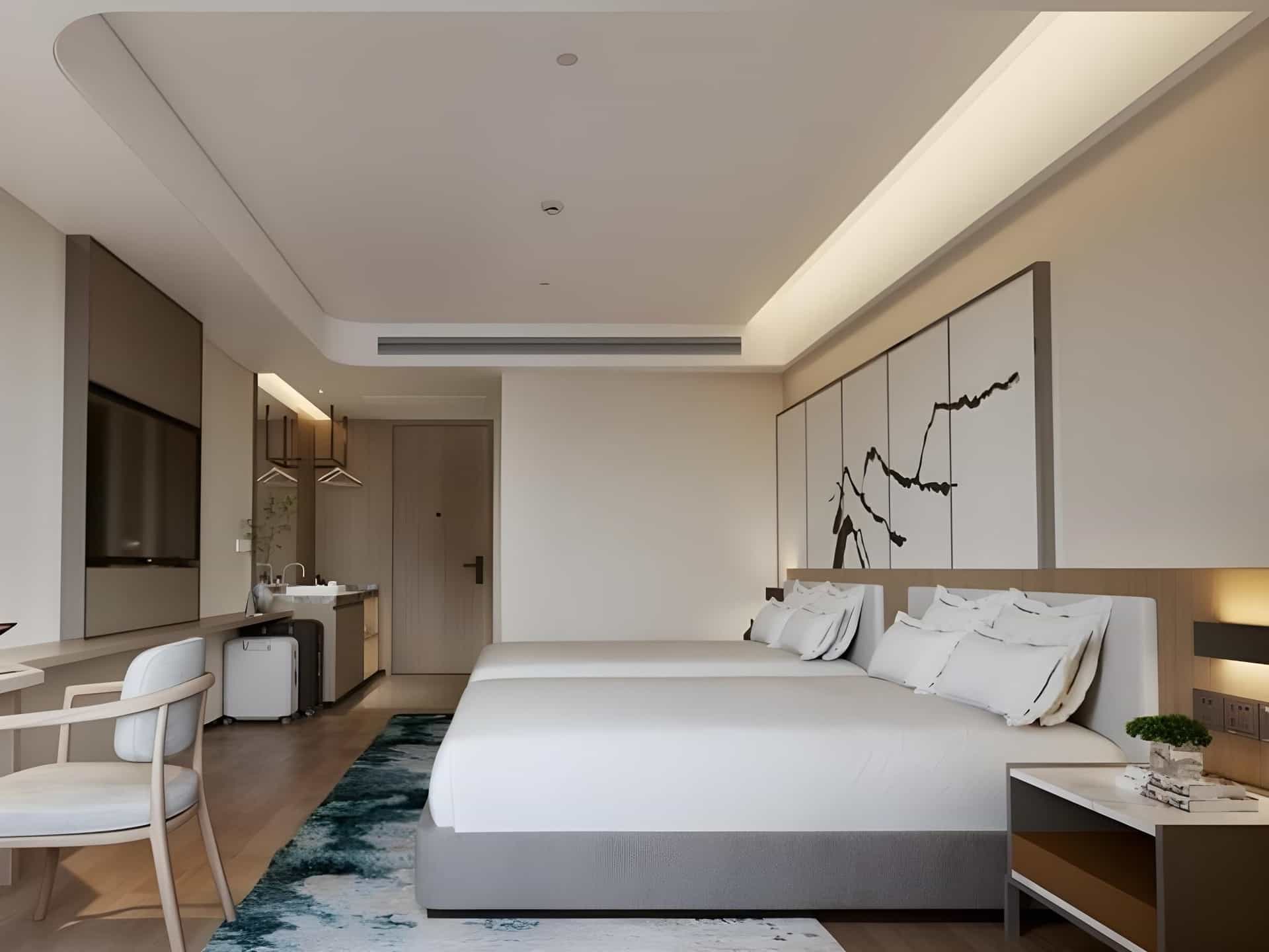 GreenTree Eastern Chongqing Yangjiaping Pedestrian Street Mixc Hotel
