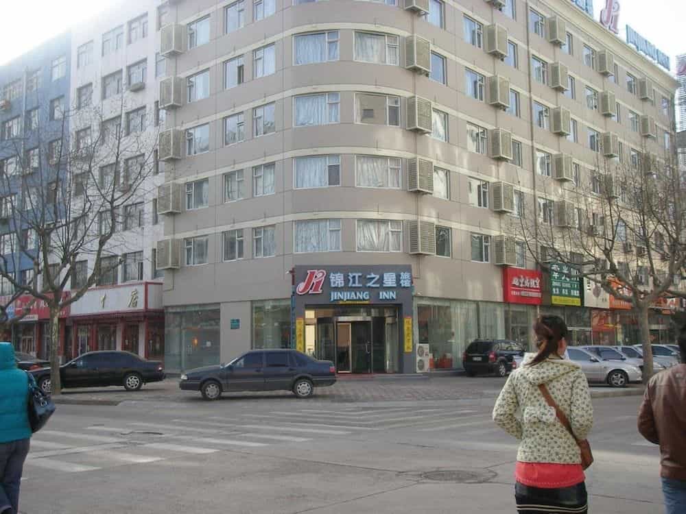 Jinjiang Inn Qingdao Xiangjiang Road Jinjiang Inn Qingdao Xiangjiang Road