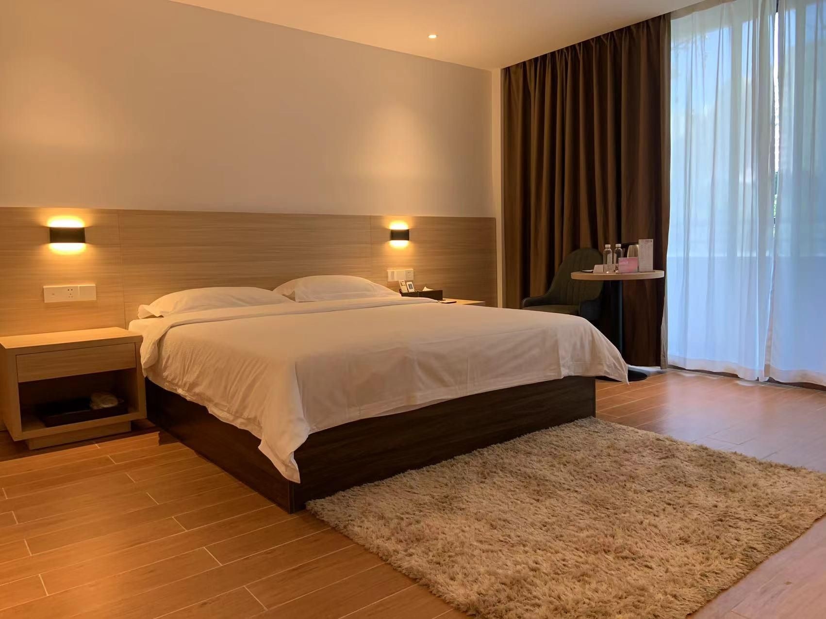 กวางโจว ไป่หมิง ฟ่างหยวน อพาร์ตเมนต์ (Guangzhou Baiming Fangyuan Apartment)3
