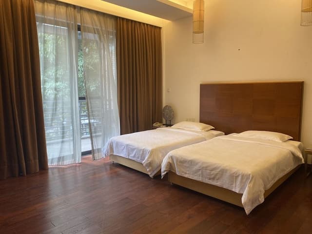 Business Double or Twin Room