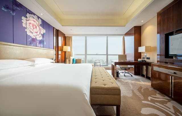 Deluxe King Or Twin Room