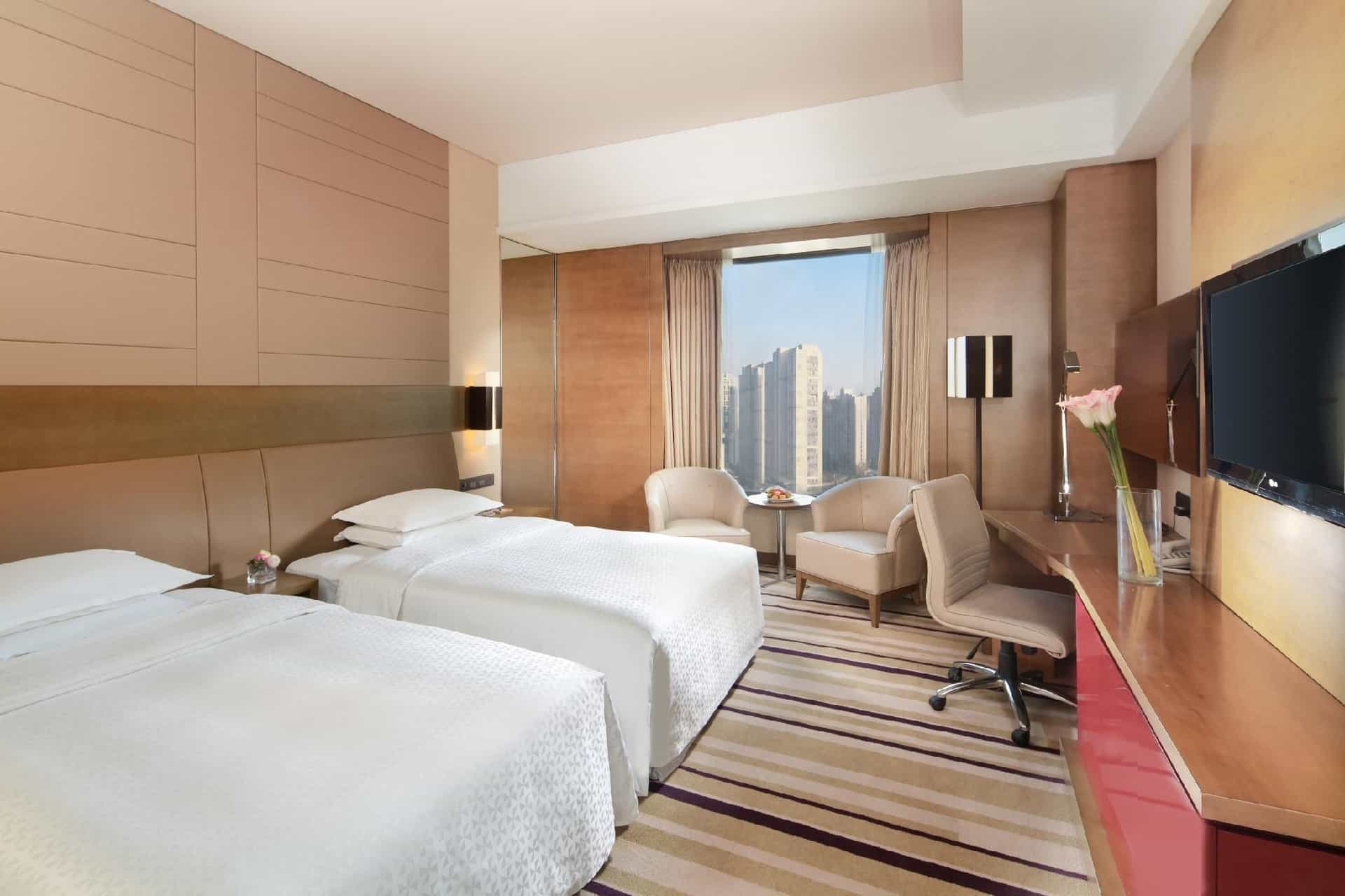 The QUBE Hotel Yangzhou The QUBE Hotel Yangzhou