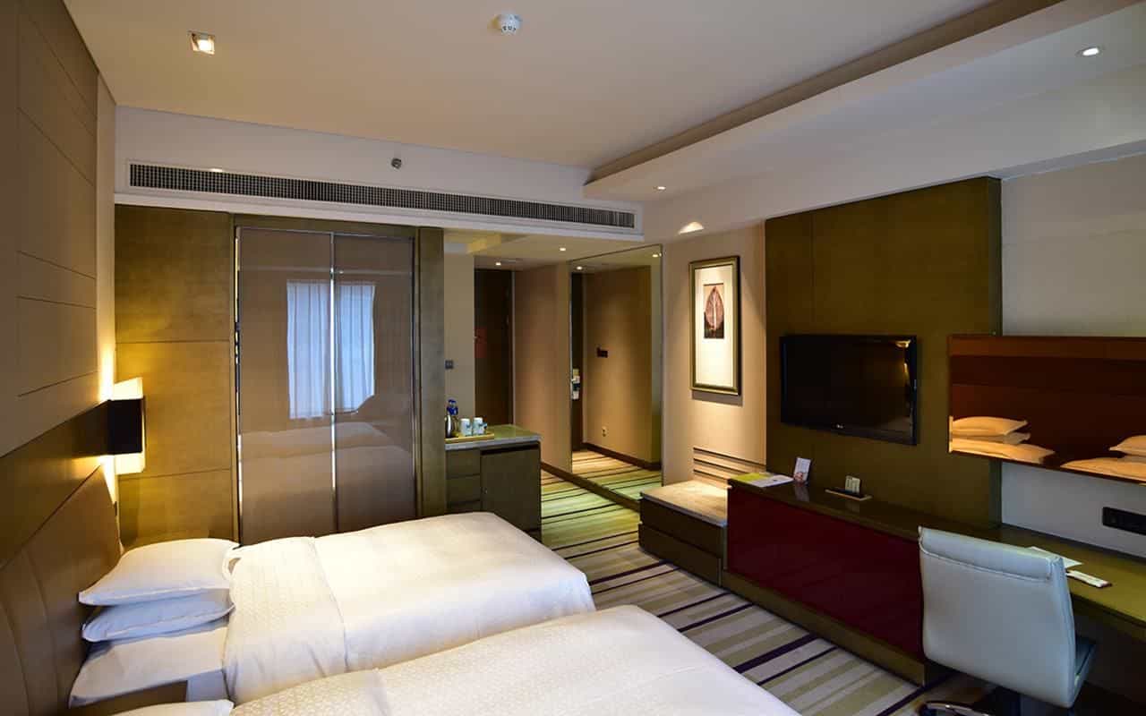 The QUBE Hotel Yangzhou The QUBE Hotel Yangzhou