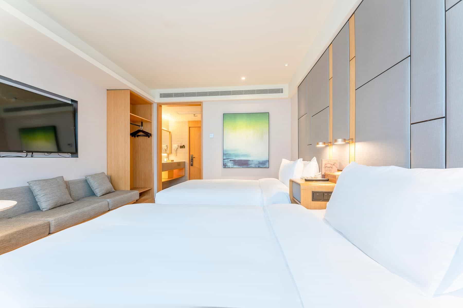 Ji Hotel Xiamen Convention and Exhibition Center Lianqian Dong Road Ji Hotel Xiamen Convention and Exhibition Center Lianqian Dong Road