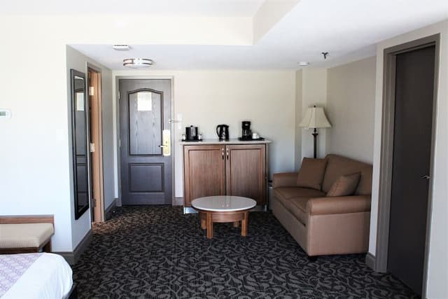 Executive King Suite
