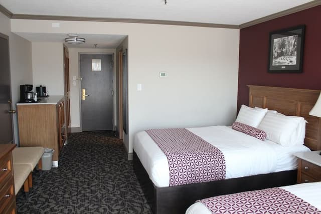 Standard Room, 2 Queen Beds