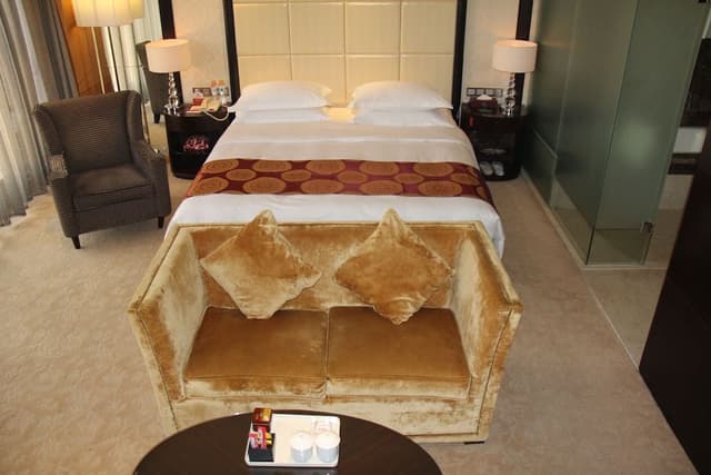 Executive Room, 1 King Bed