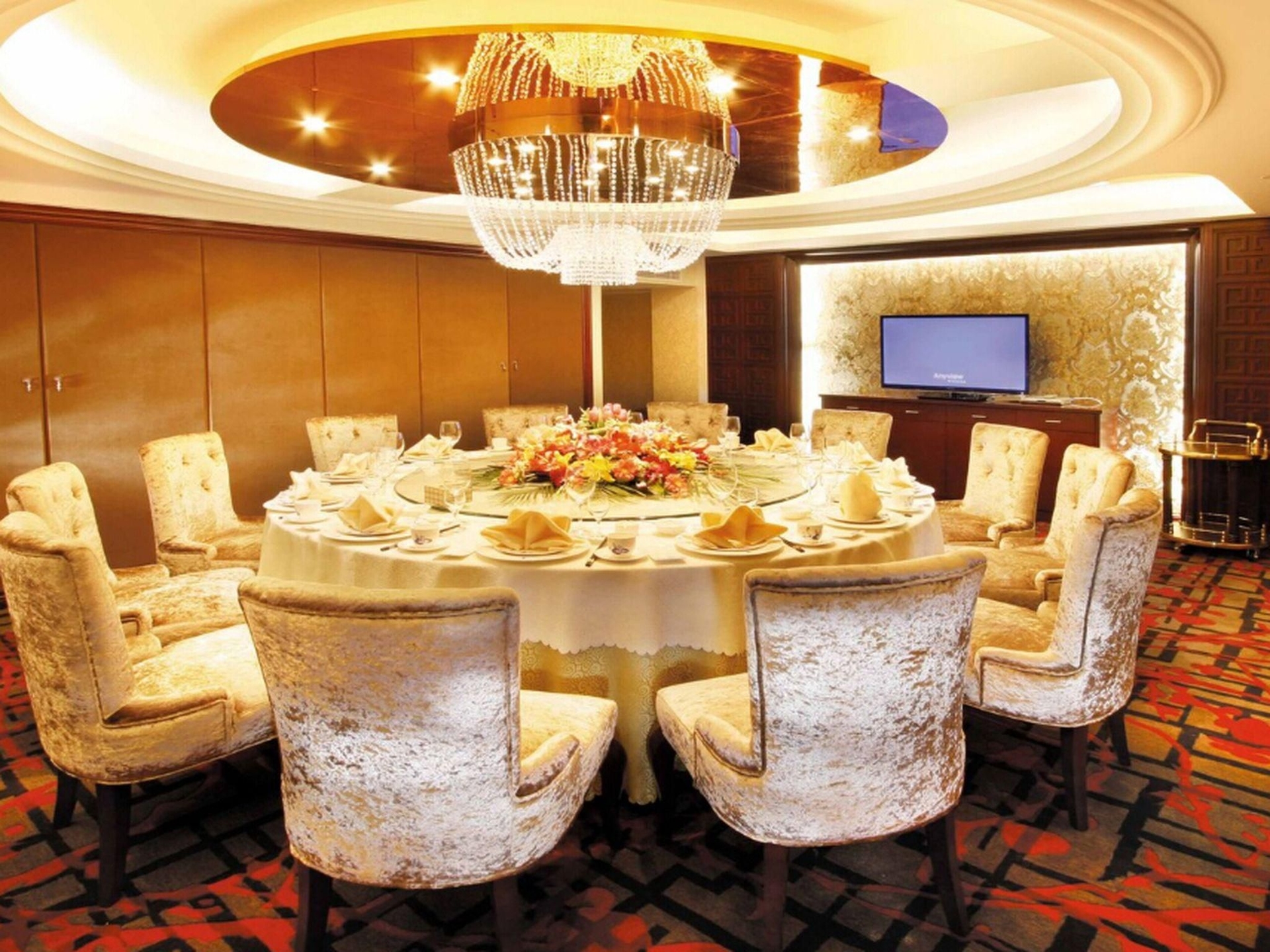 ต้าเหลียน เซาเธิร์น แอร์ไลน์ เพิร์ล โฮเต็ล (Dalian Southern Airline Pearl Hotel)4