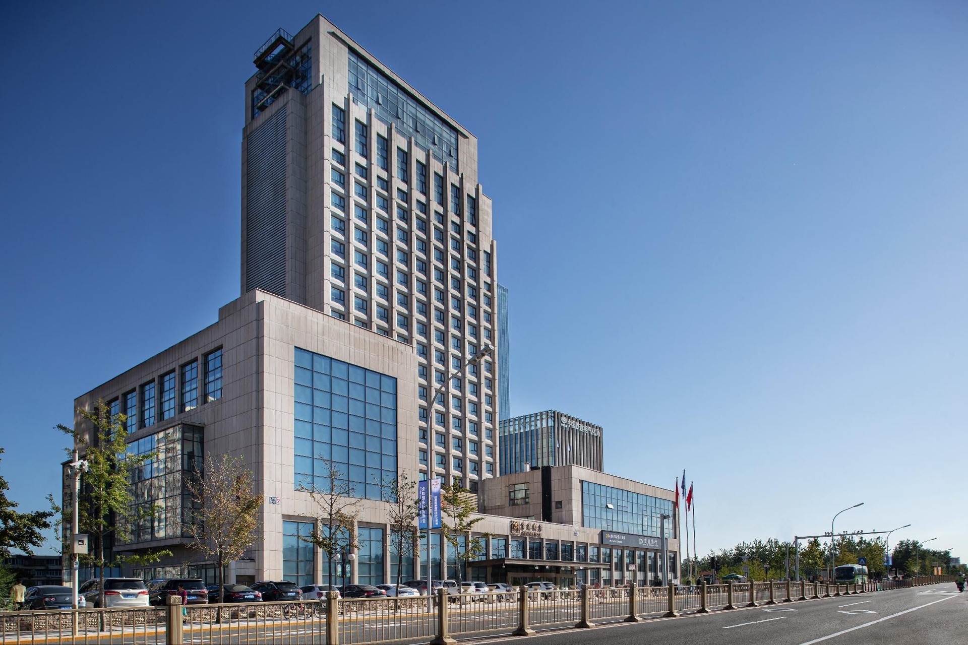 โรงแรมจิงหยาน (Jingyan Hotel)3