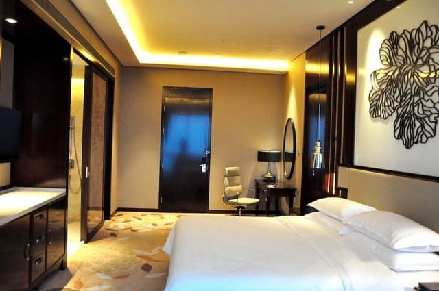 Executive Room, 1 King Bed