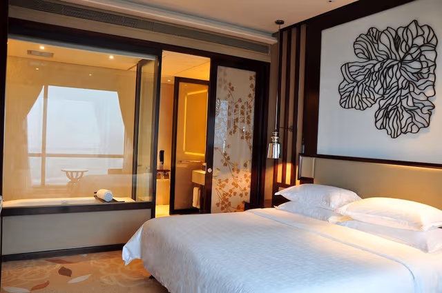 Junior Suite, 1 Bedroom