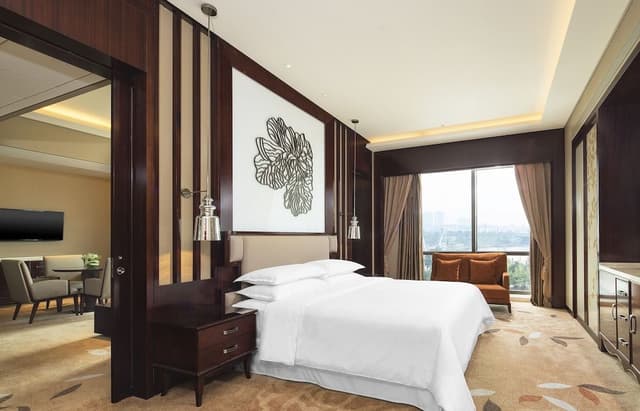 Executive Room, 1 King Bed