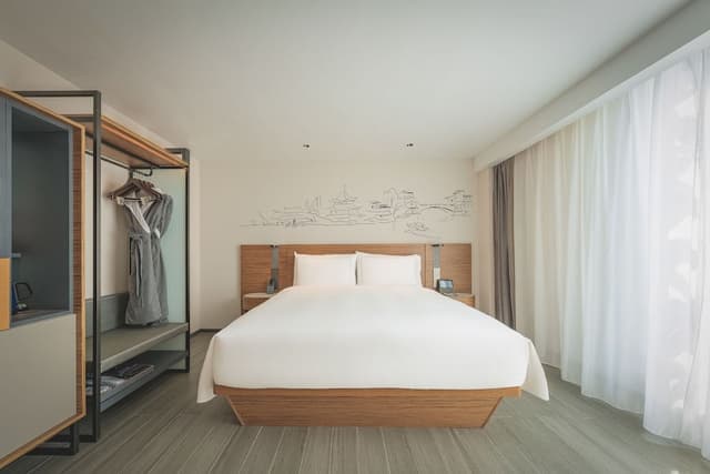 Executive Twin Room