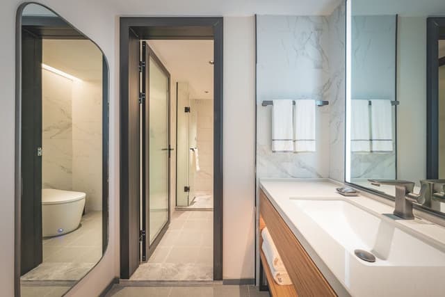 Deluxe Twin Room, 1 Bedroom