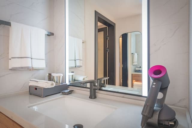 Executive Twin Room