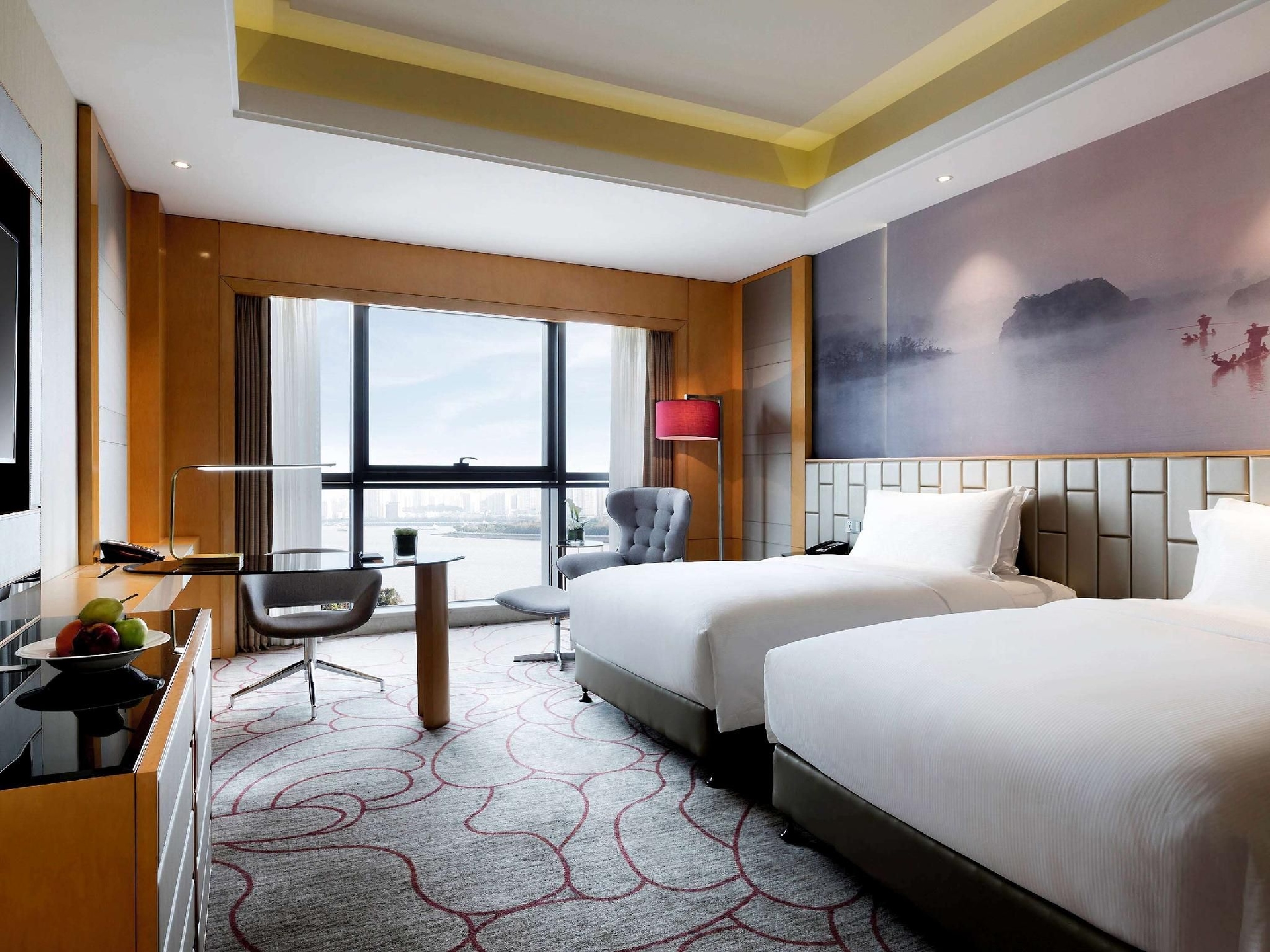 โรงแรมพูลแมน เหวนชู (Pullman Wenzhou Hotel)1