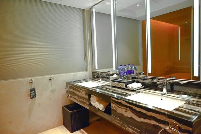 Executive Room, 2 Twin Beds, Club Lounge Access, River View