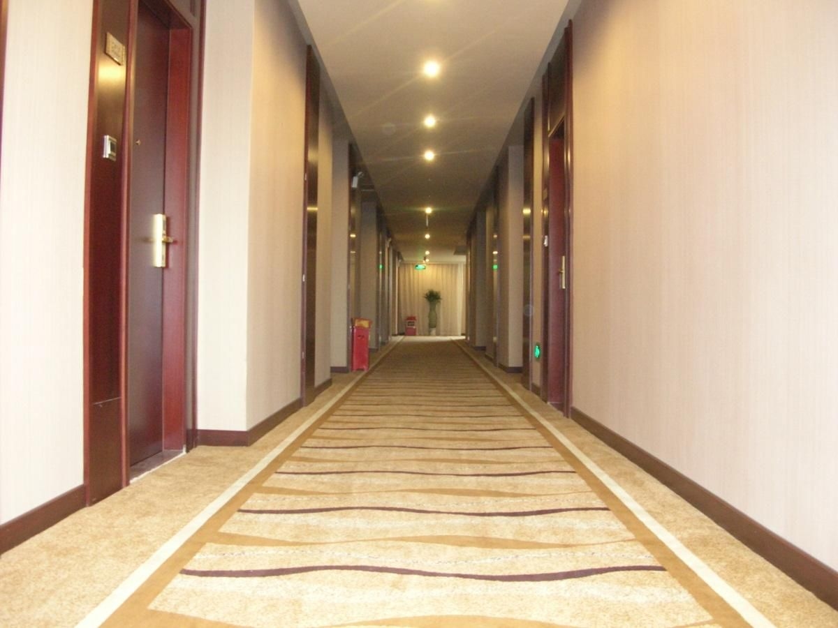 Shenggao Hotel Guangzhou Dongpu Branch1