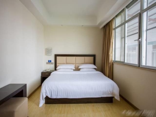Superior Guest Room, Guest room, 1 King