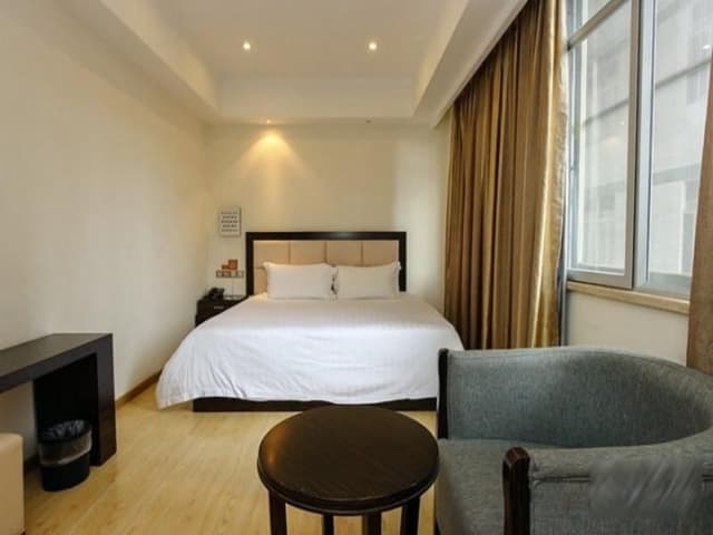 Superior Guest Room, Guest room, 1 King