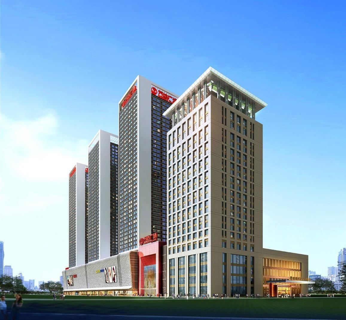 ว่านต้า วิสต้า เสิ่นหยาง (Wanda Vista Shenyang)0