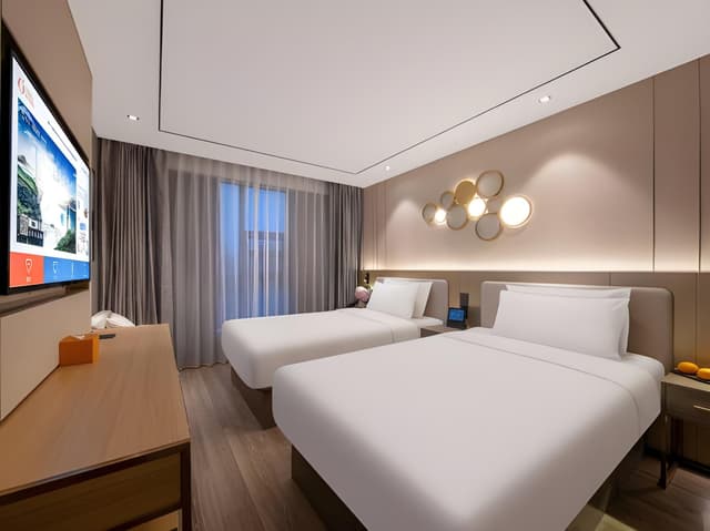 Guestroom (2 beds)