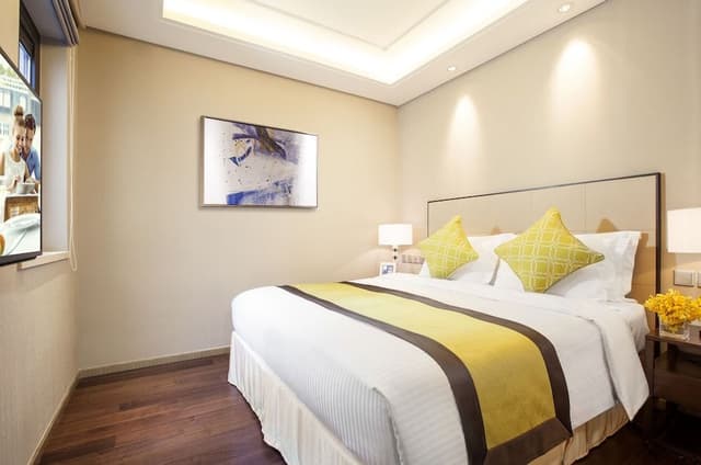 1 Bedroom Deluxe