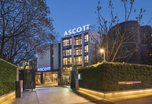 แอสคอต ถนนเหิง ซาน (Ascott Heng Shan Road)3