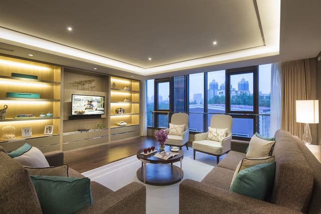 3 Bedroom Executive