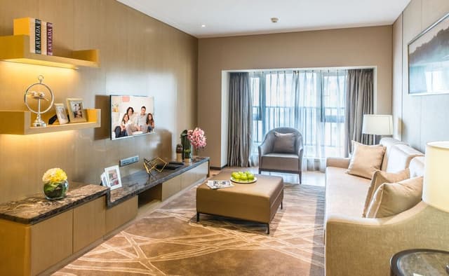 Executive Apartment, 1 Bedroom