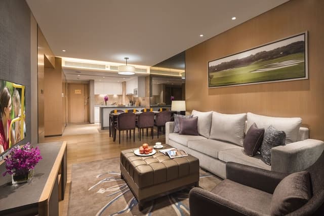 Premier Apartment, 3 Bedrooms