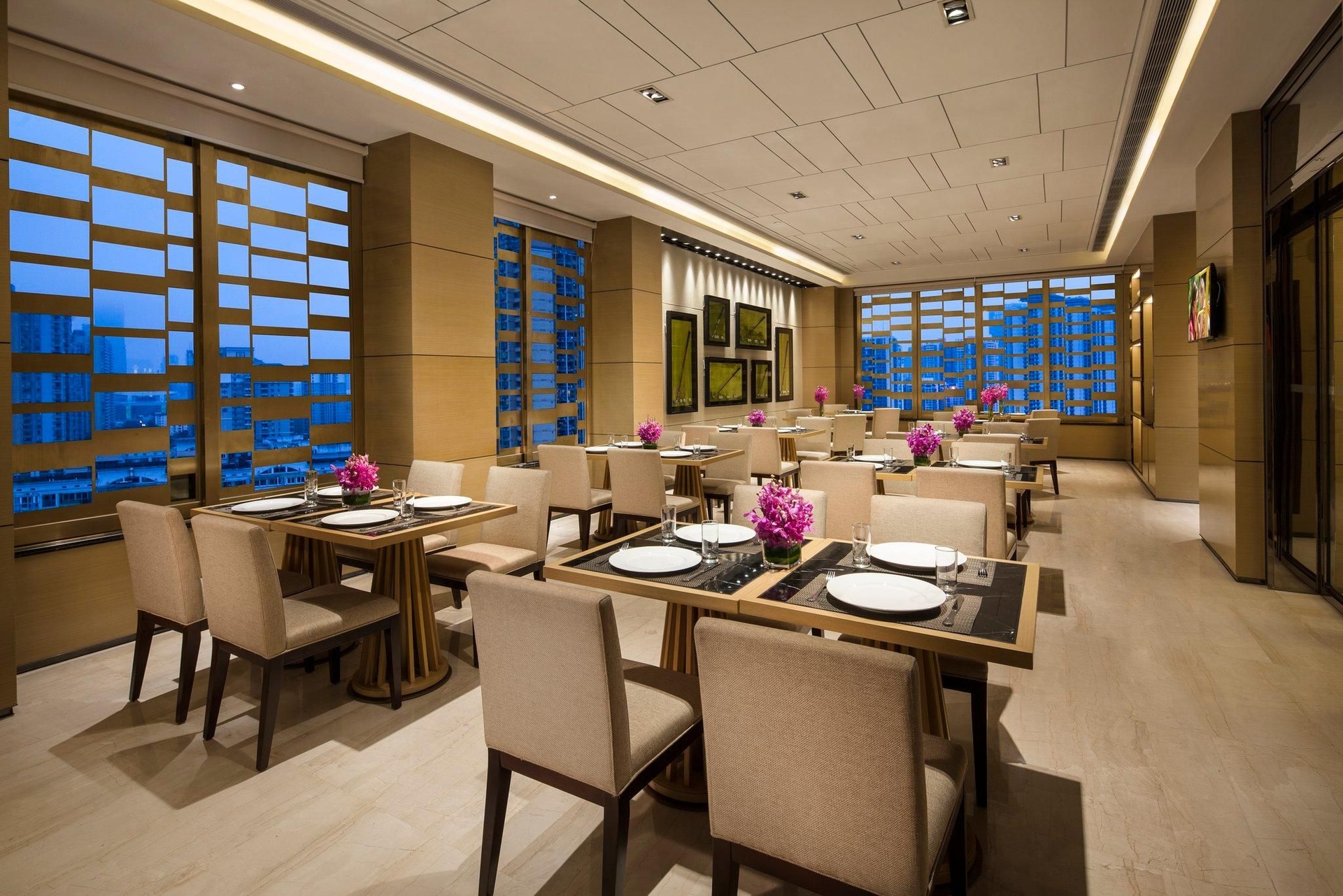 ซัมเมอร์เซ็ท แกรนด์วิว เซินเจิ้น (Somerset Grandview Shenzhen)1