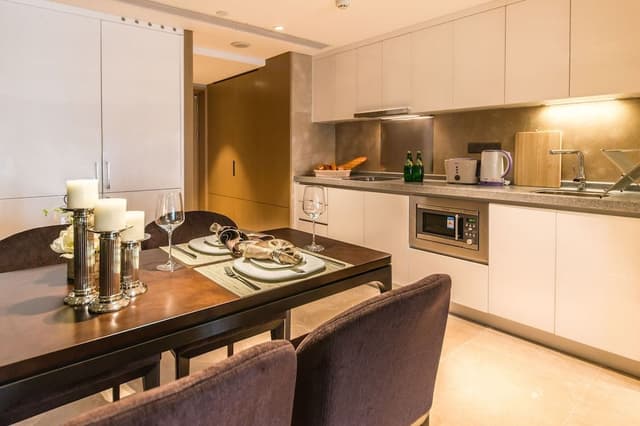 Executive Apartment, 1 Bedroom
