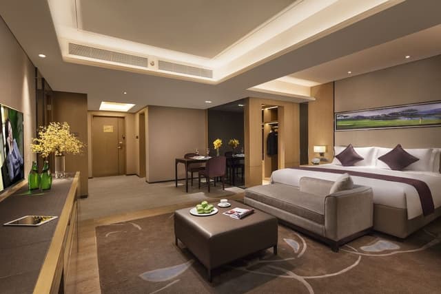 Premier Apartment, 1 King Bed