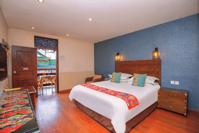 City Double Room