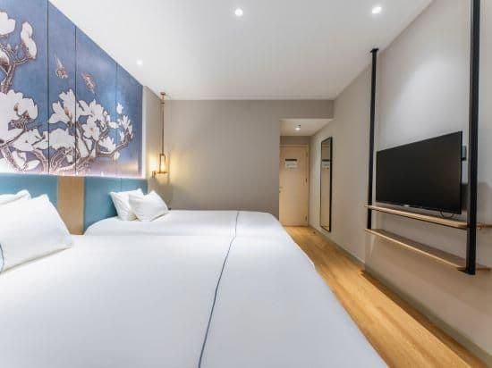 Magnotel - Shuya Bed Room