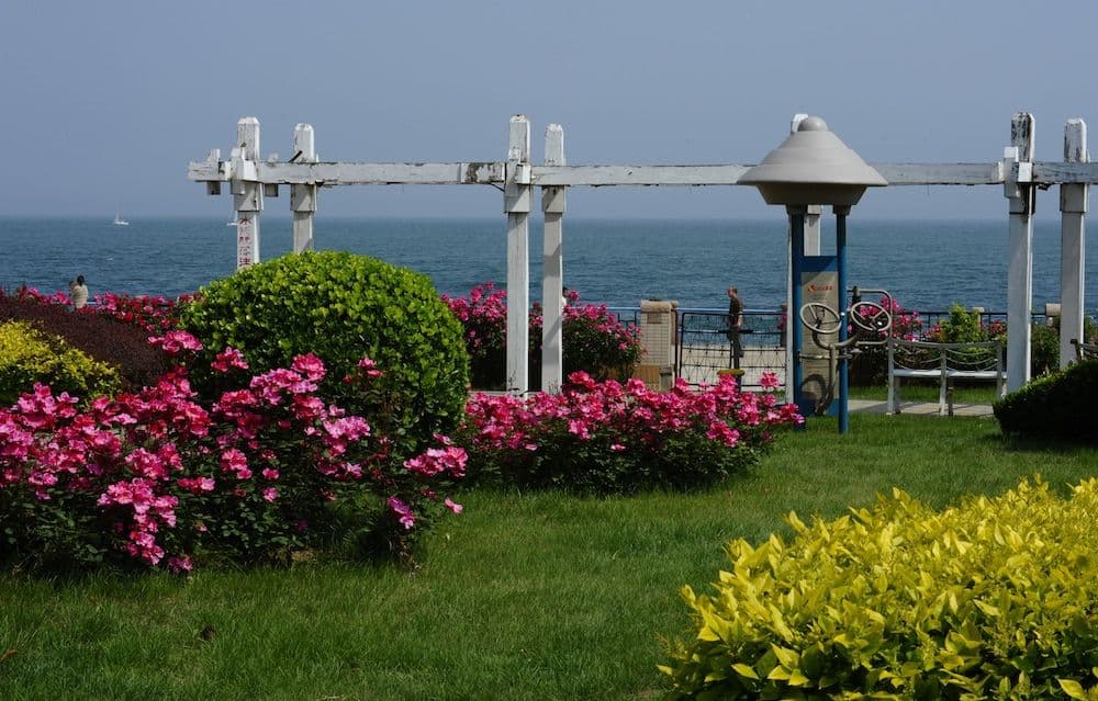 Qingdao Villa Inn No.21 Seaside Qingdao Villa Inn No.21 Seaside
