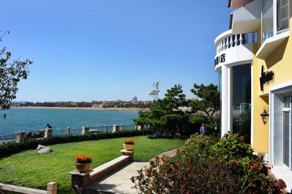 Qingdao Villa Inn No.21 Seaside Qingdao Villa Inn No.21 Seaside