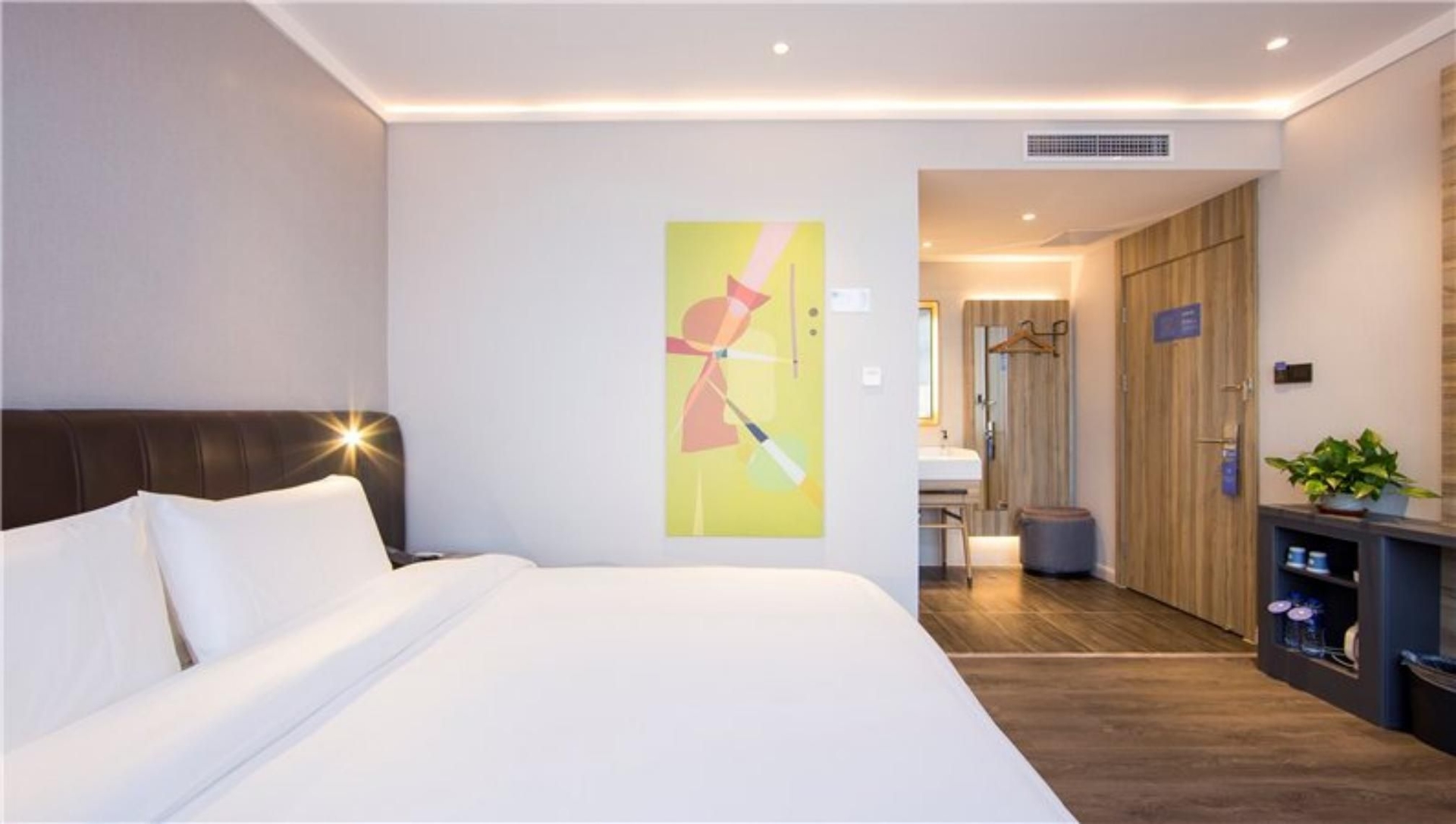 Hanting Hotel Shenyang South Taiyuan Street4