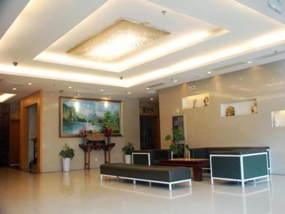 Jinjiang Inn Kunshan Train Station Jinjiang Inn Kunshan Train Station