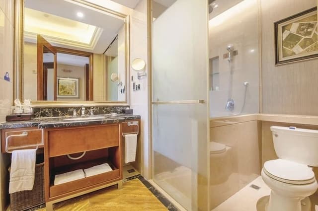 Deluxe Room, 2 Twin Beds, Non Smoking, Garden View