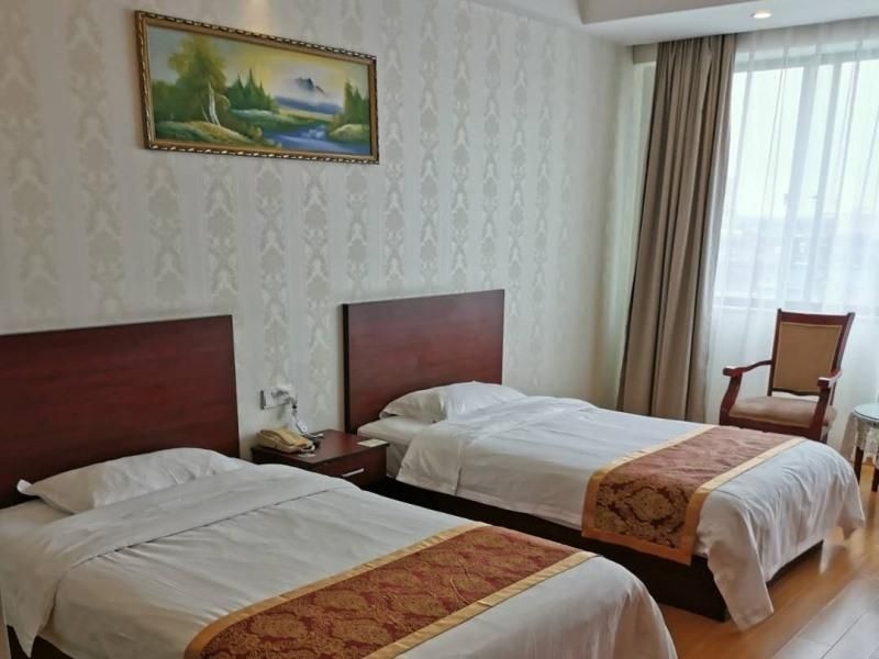 Greentree Alliance Hotel (Yuyao Simen Town)1