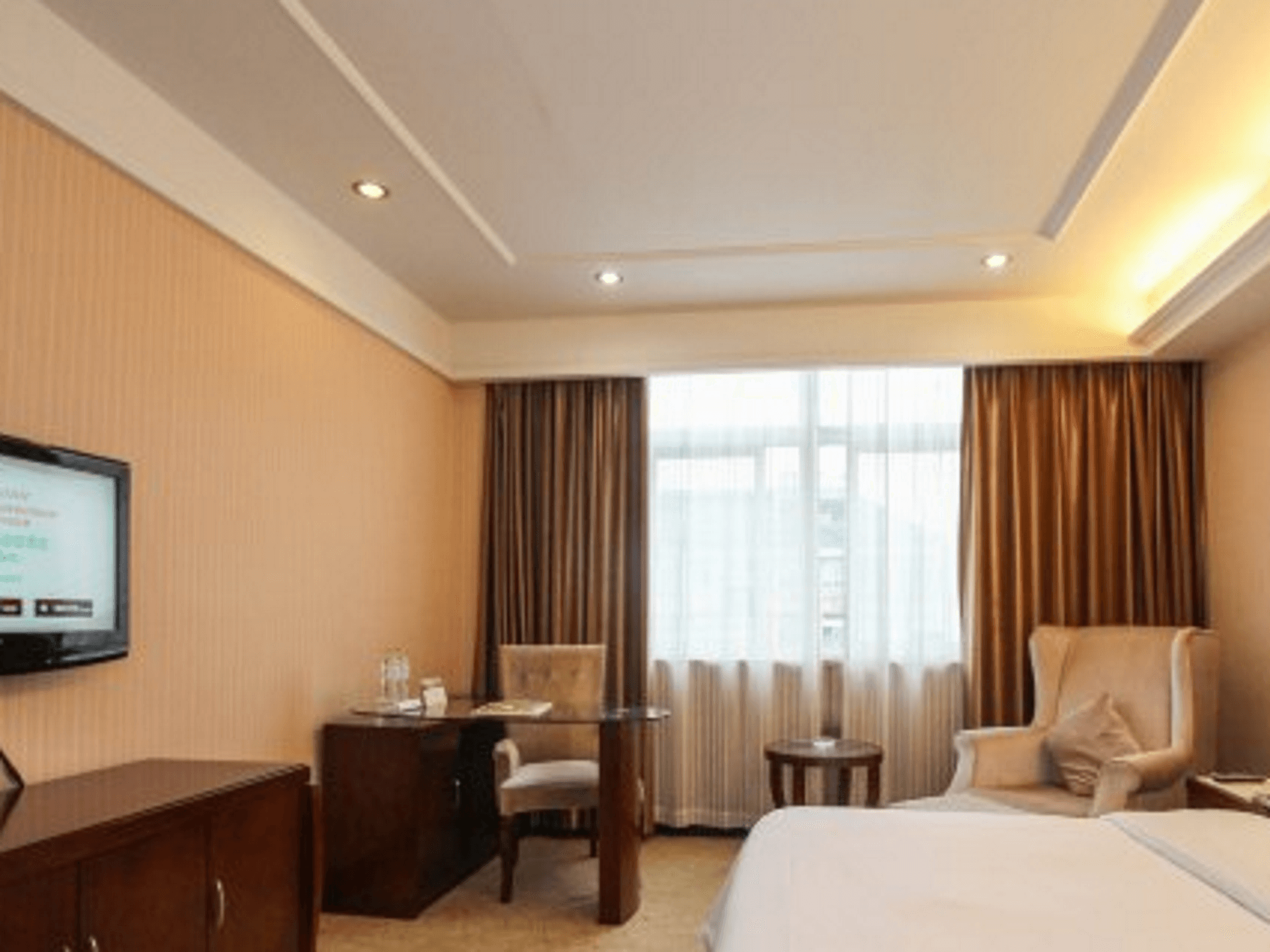Vienna Hotel Hangzhou Binkang Road Metro Station1