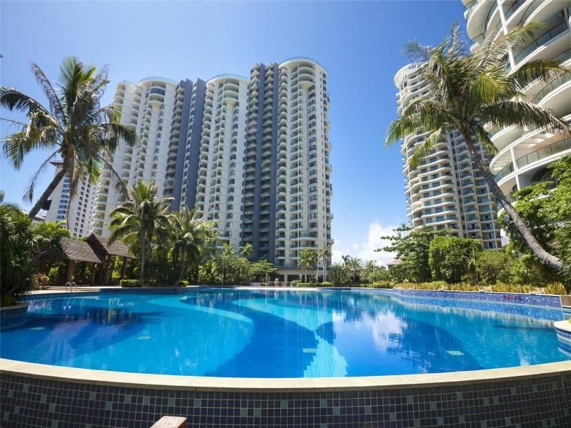 ลองไฮ รีสอร์ท อพาร์ทเมนท์ (Longhigh Resort Apartment)1