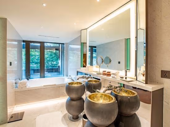 Soul Land Chengdu Suite Twin