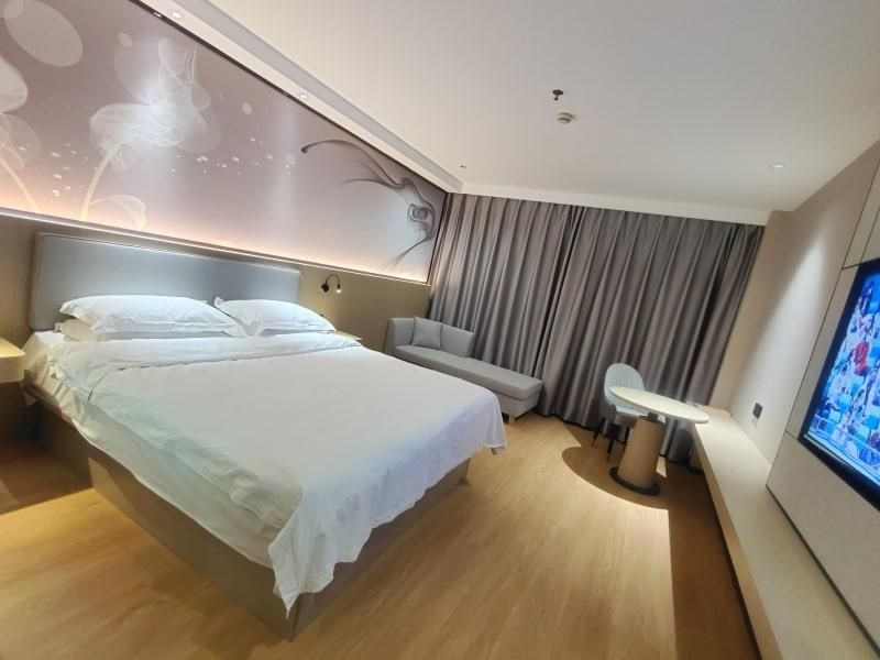 กรีนทรี อินน์ จิวเจียง ซือลีโร้ด บิสซิเนส โฮเต็ล (GreenTree Inn Jiujiang Shili Road Business Hotel)3