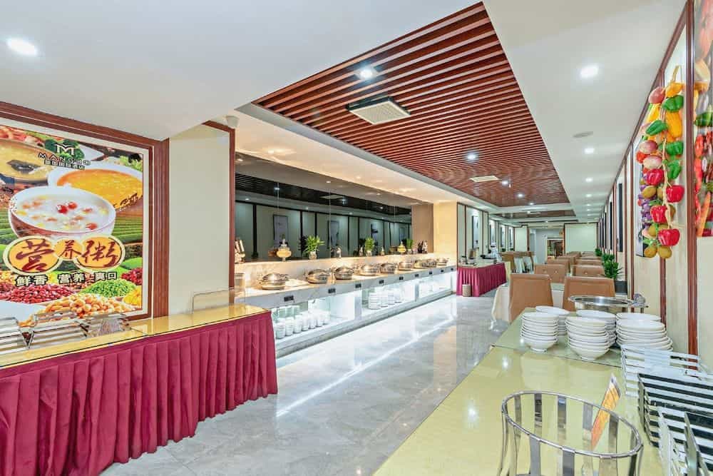 Manguo International Hotel Manguo International Hotel