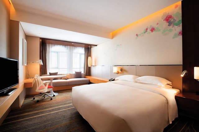 King Room, Room, 1 King Bed