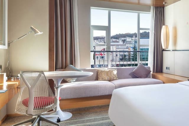 King Room, Room, 1 King Bed